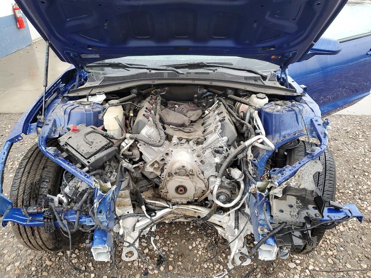 2023 CHEV CAMARO