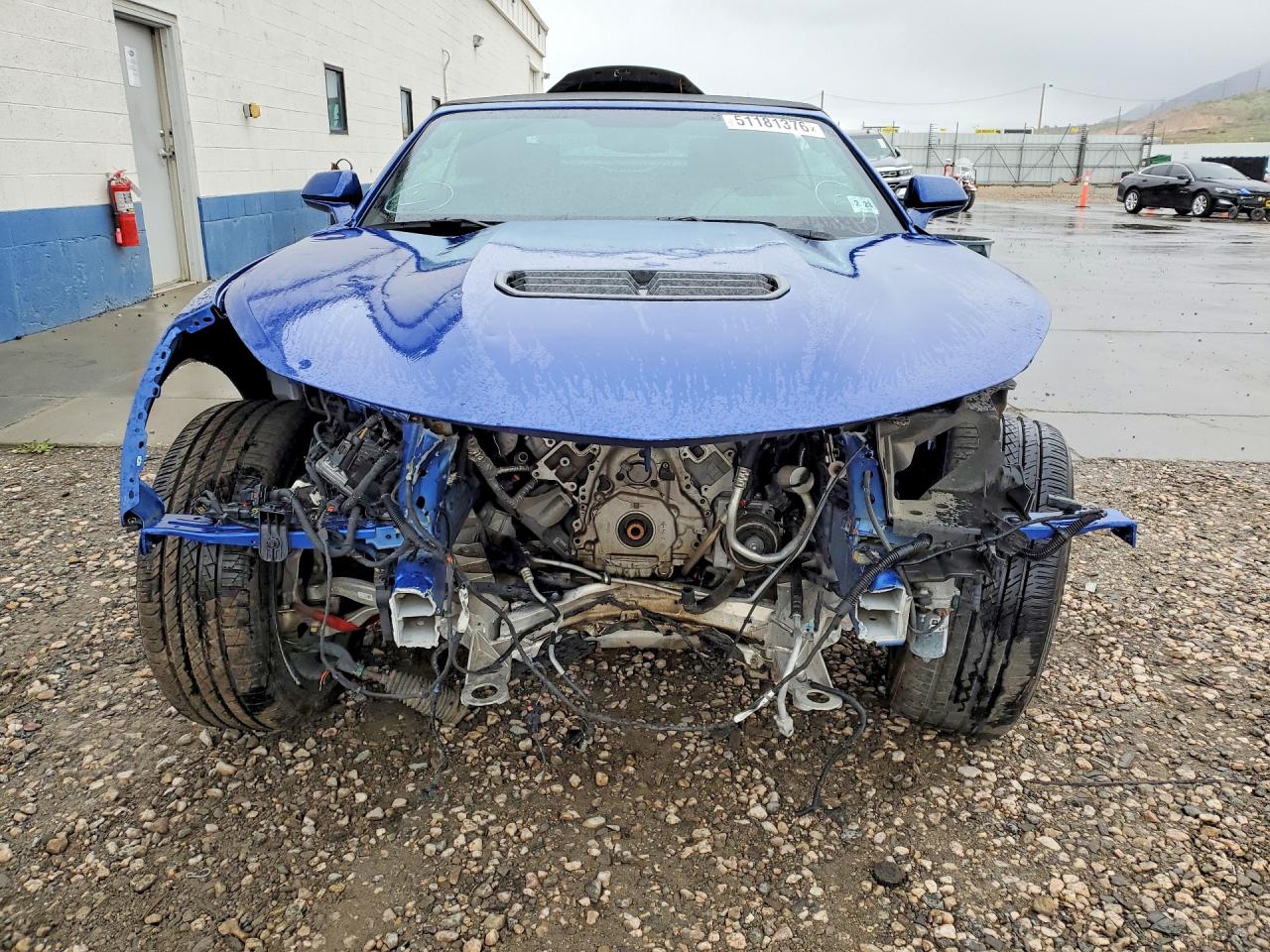 2023 CHEV CAMARO
