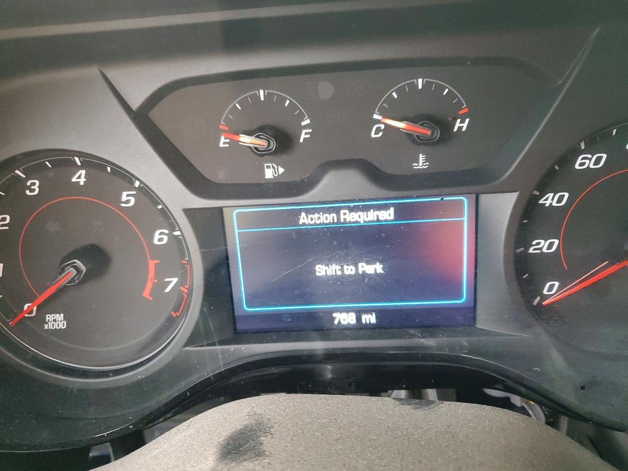 2023 CHEV CAMARO