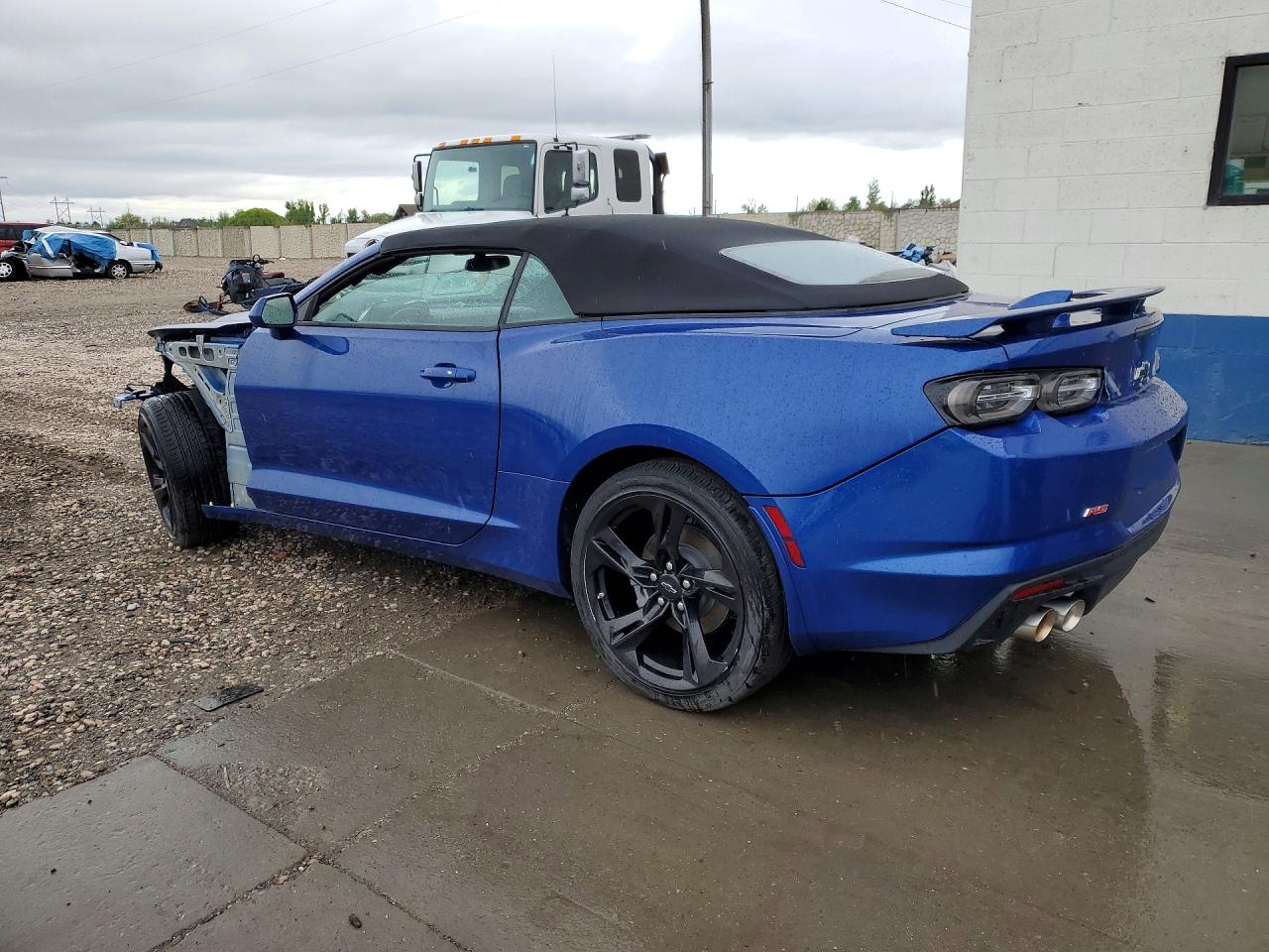 2023 CHEV CAMARO