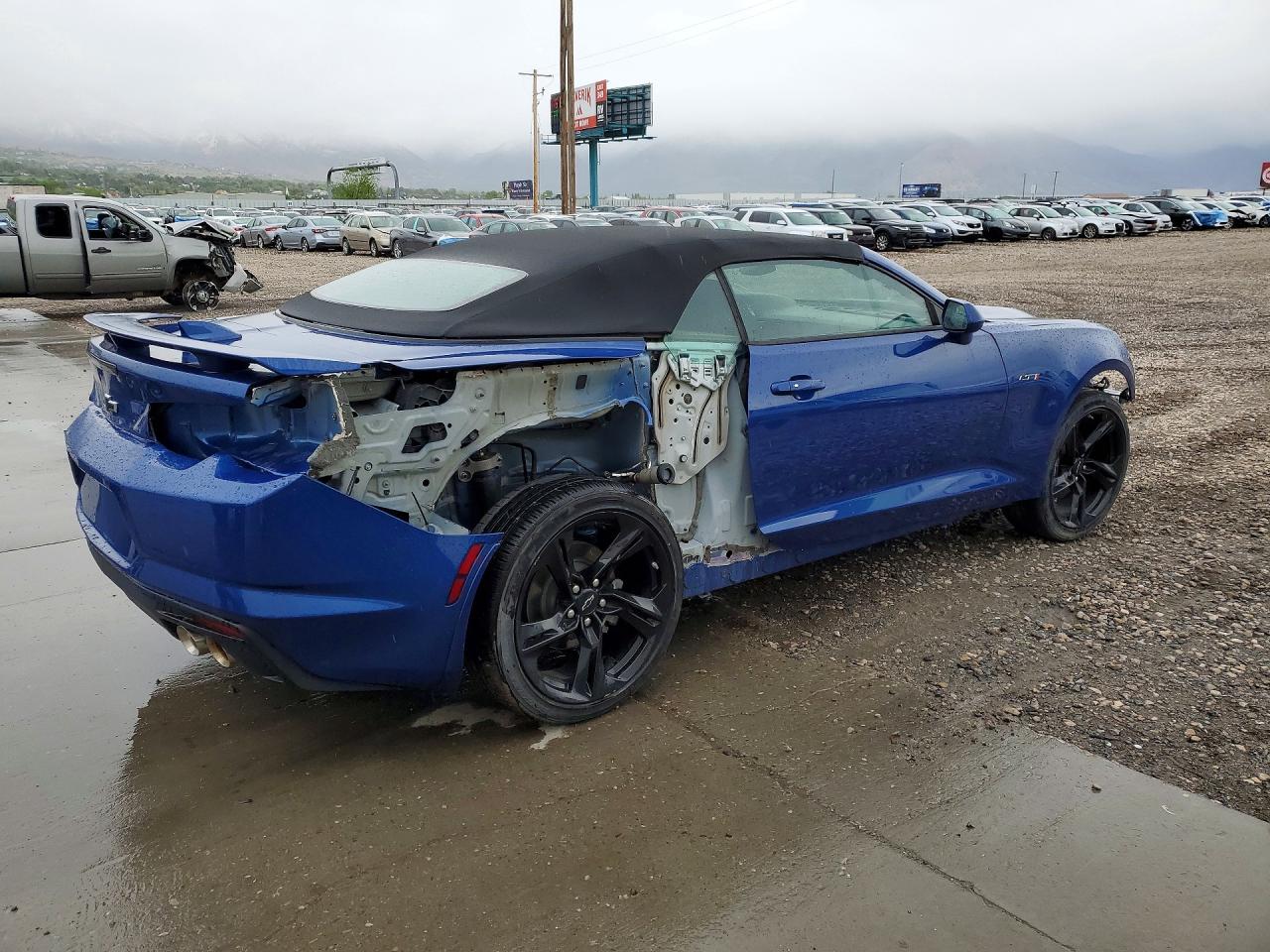 2023 CHEV CAMARO