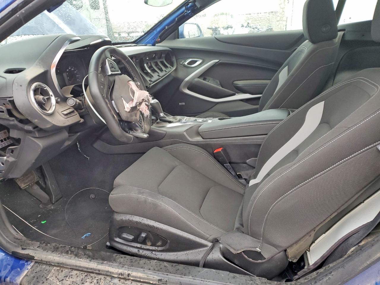 2023 CHEV CAMARO