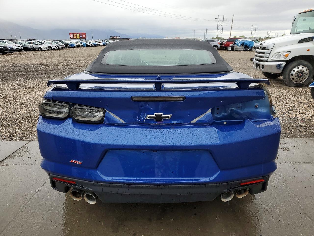 2023 CHEV CAMARO