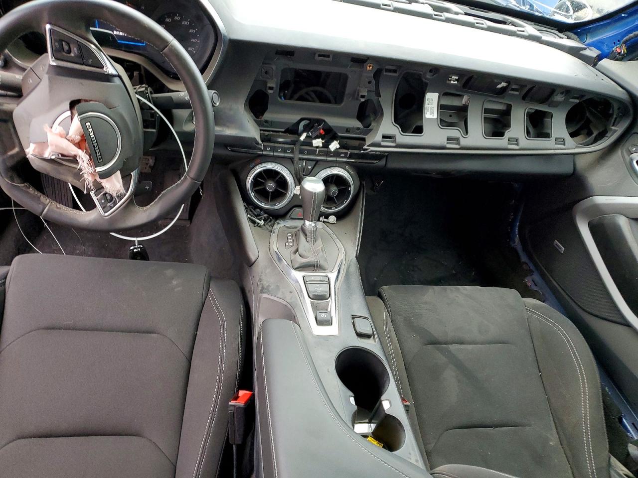 2023 CHEV CAMARO