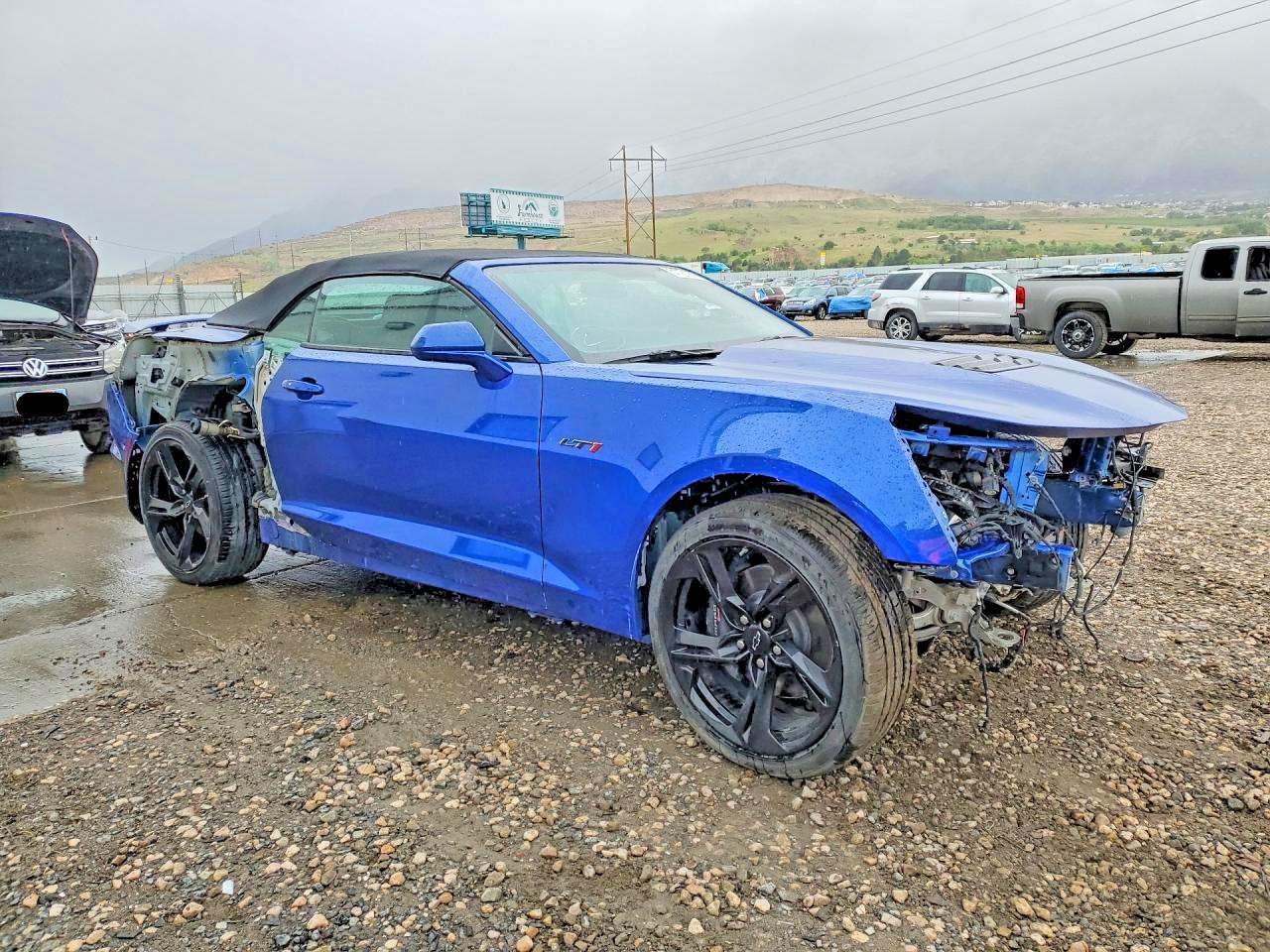 2023 CHEV CAMARO
