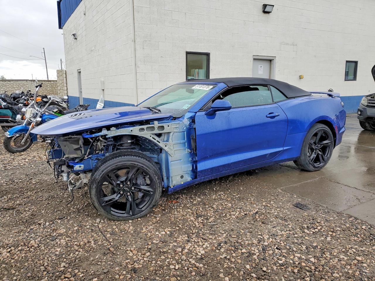 2023 CHEV CAMARO
