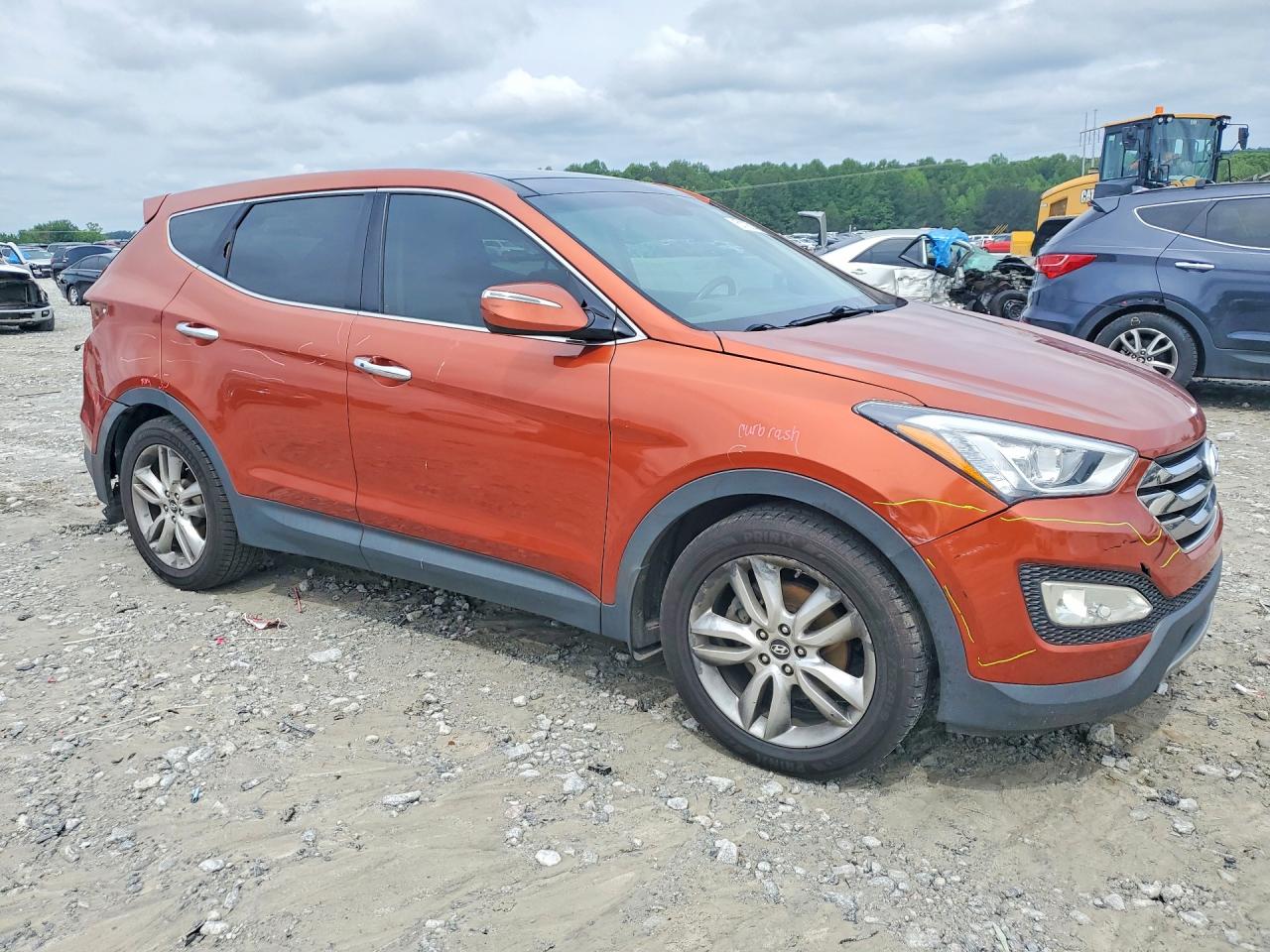 2013 HYUNDAI SANTA FE