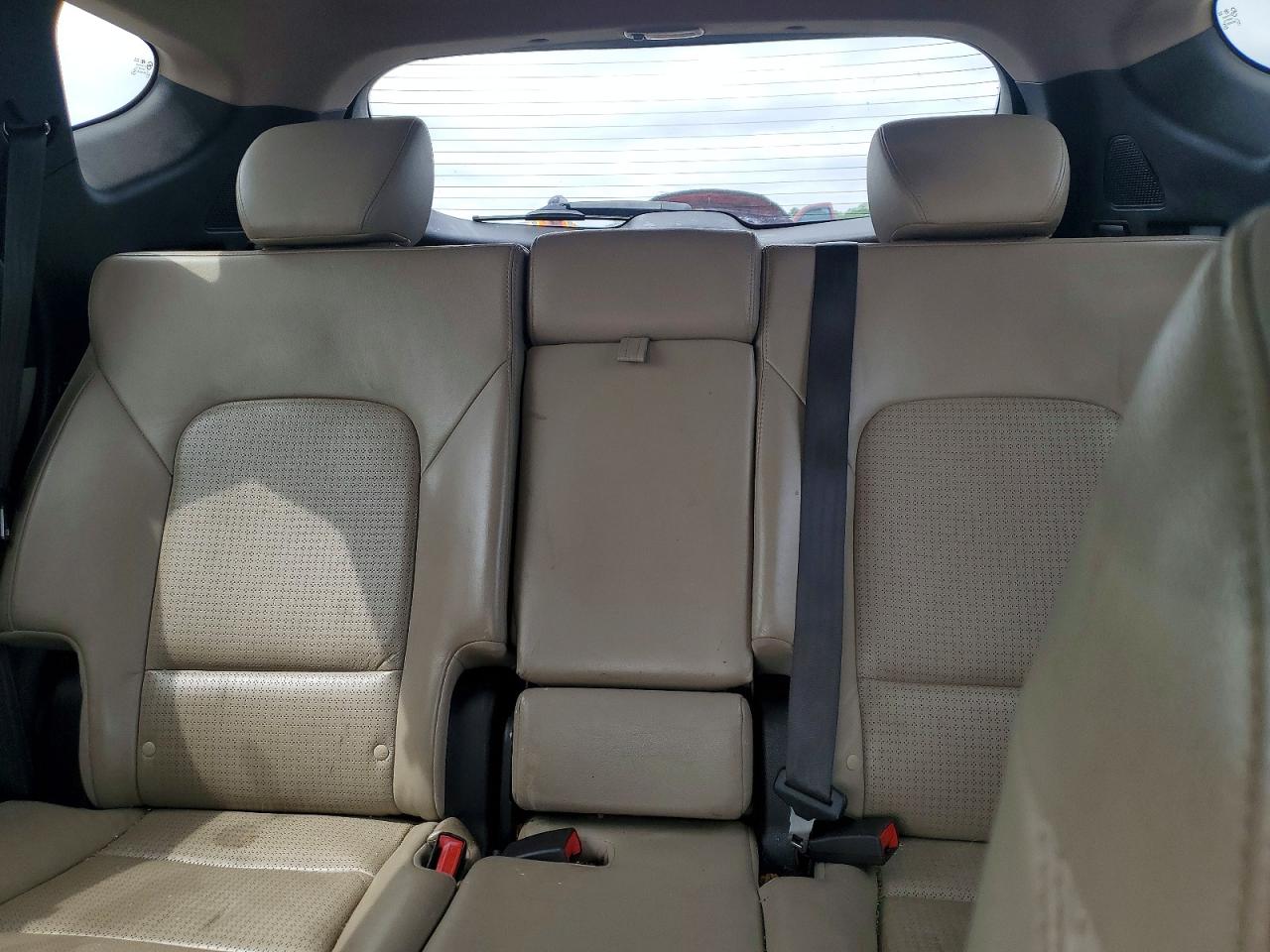 2013 HYUNDAI SANTA FE