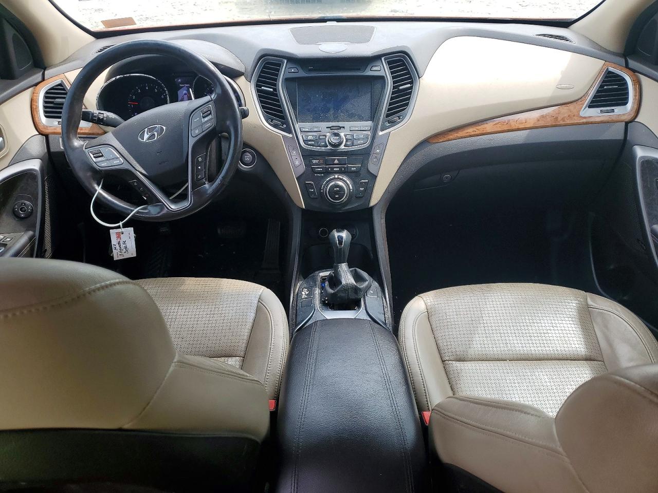 2013 HYUNDAI SANTA FE
