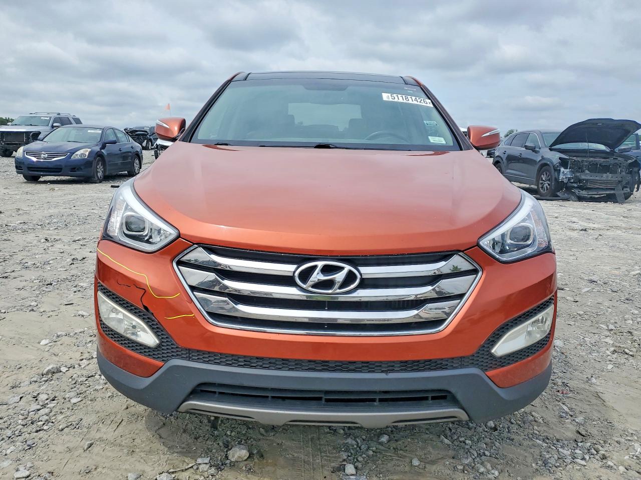 2013 HYUNDAI SANTA FE