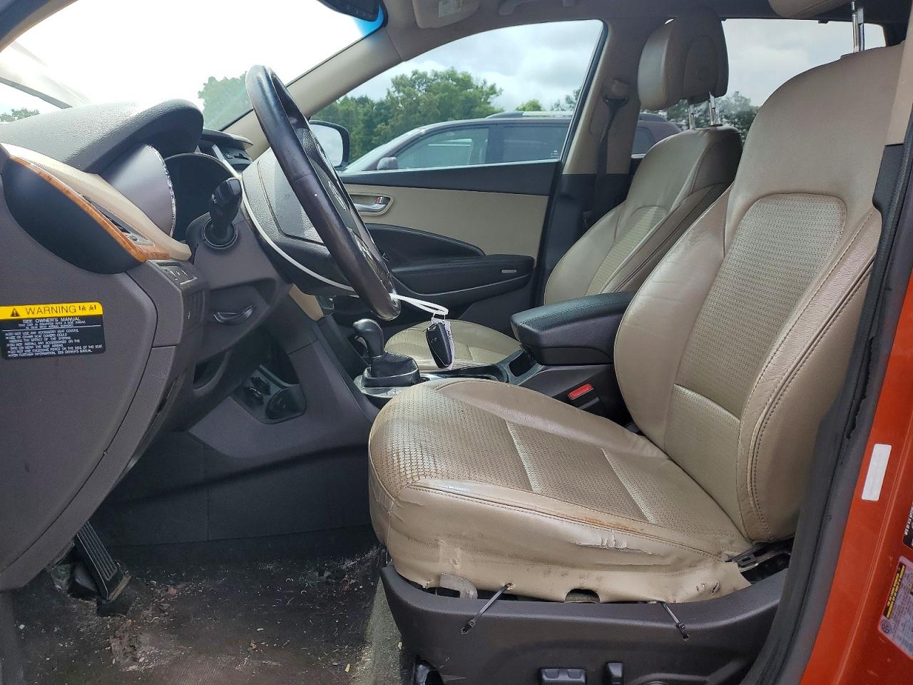 2013 HYUNDAI SANTA FE