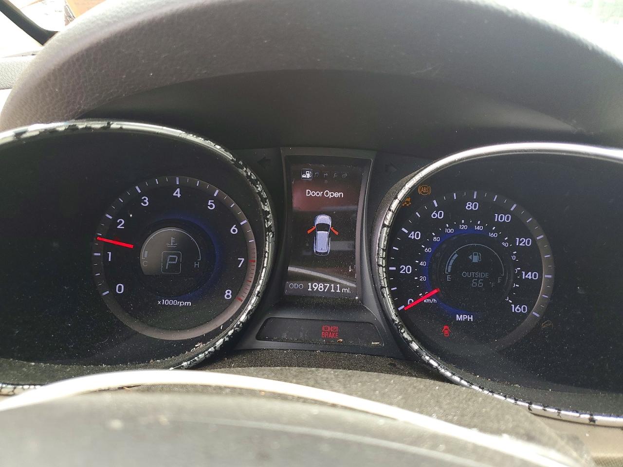 2013 HYUNDAI SANTA FE