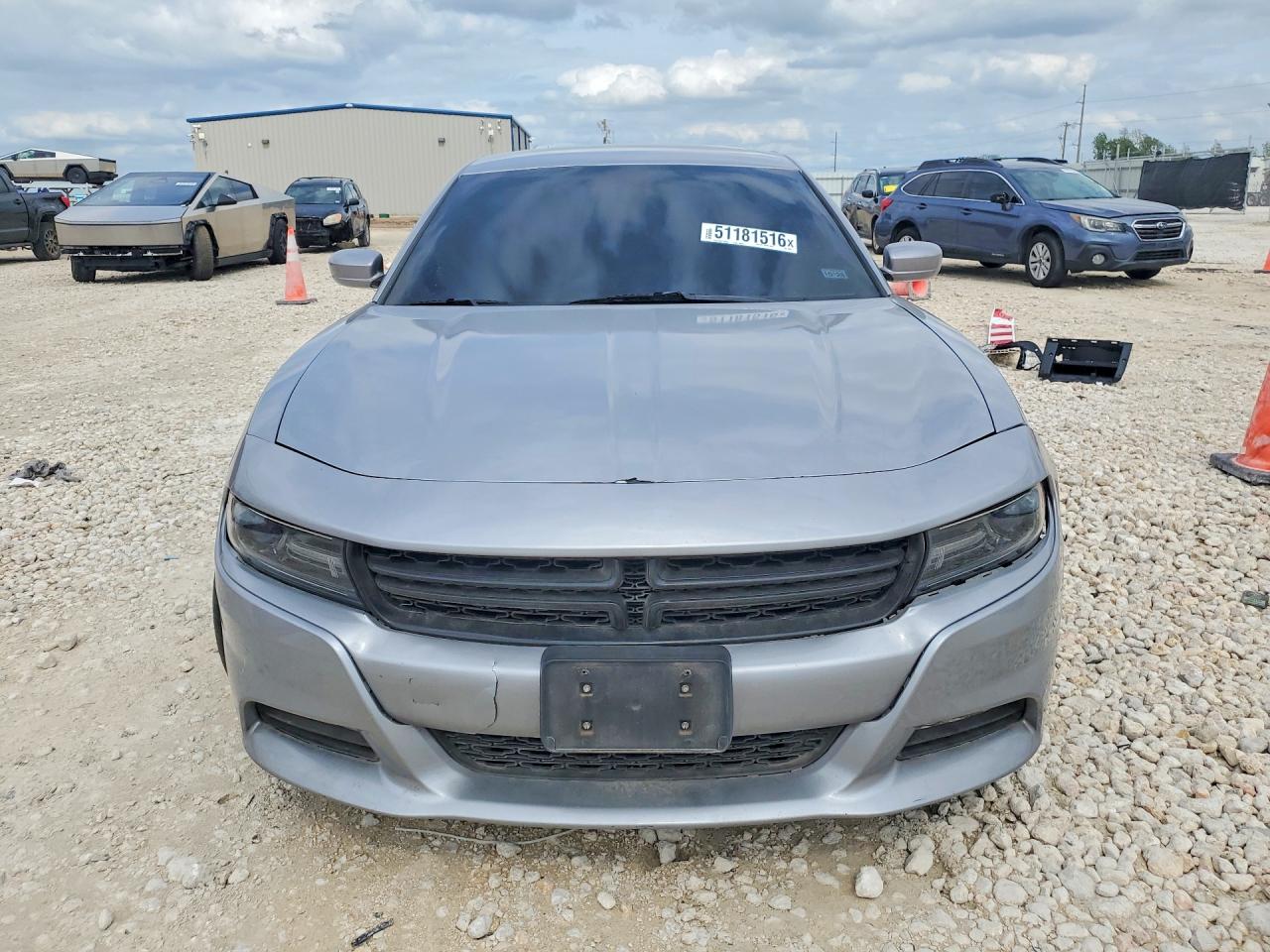 2016 DODGE CHARGER