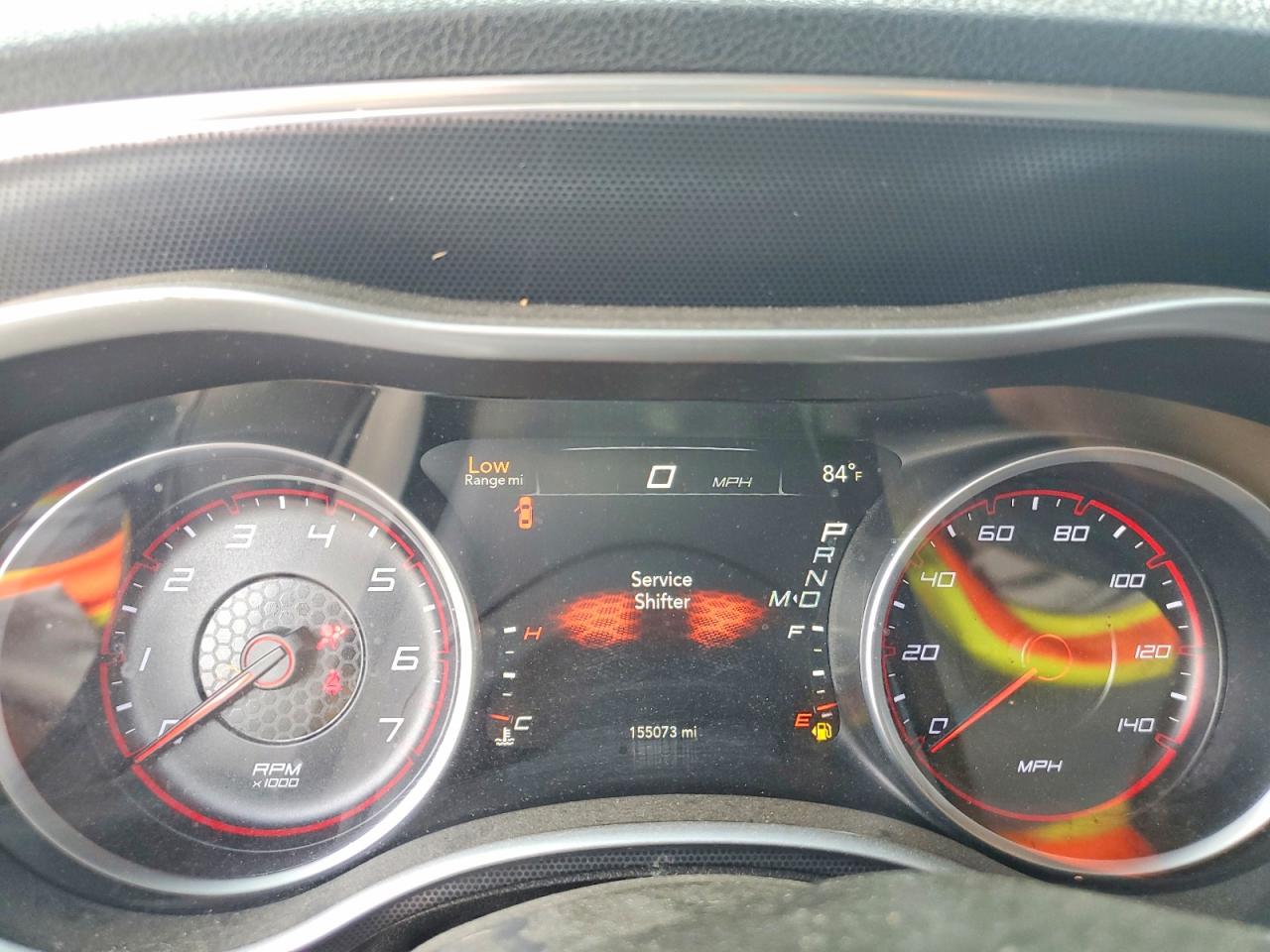 2016 DODGE CHARGER