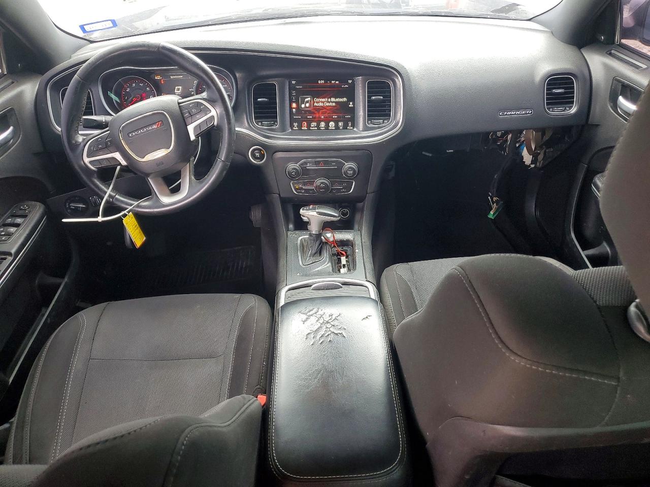 2016 DODGE CHARGER