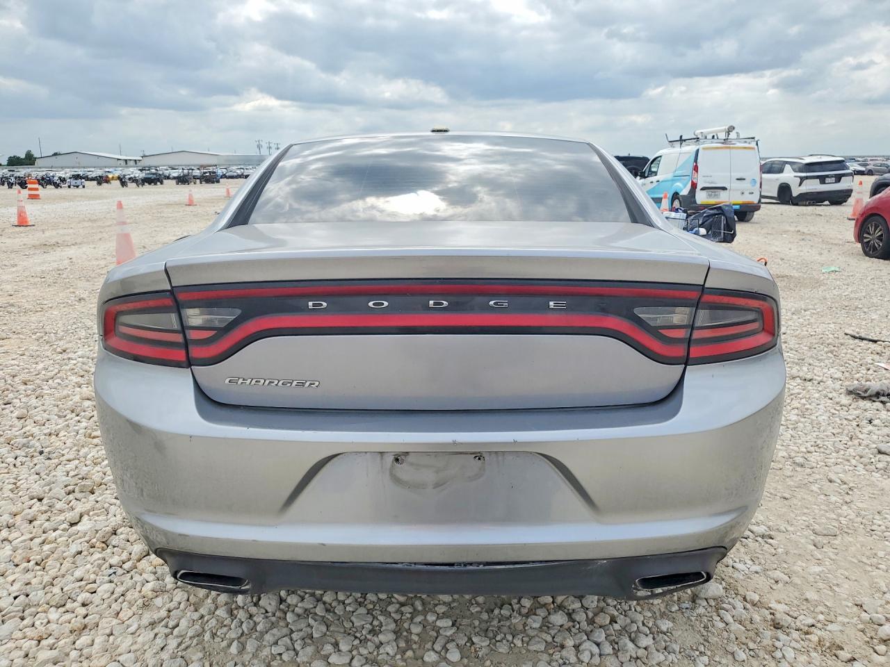 2016 DODGE CHARGER