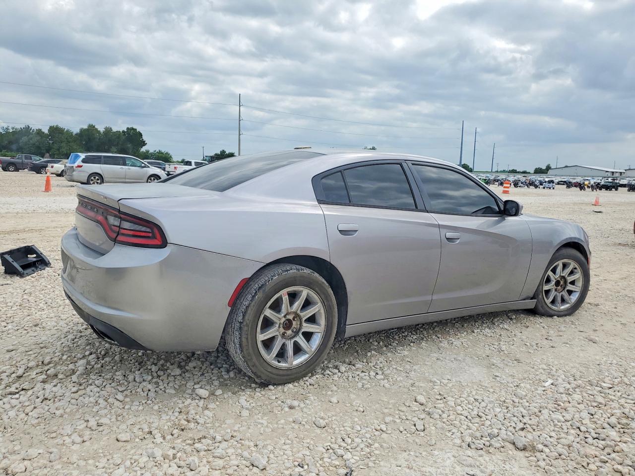 2016 DODGE CHARGER