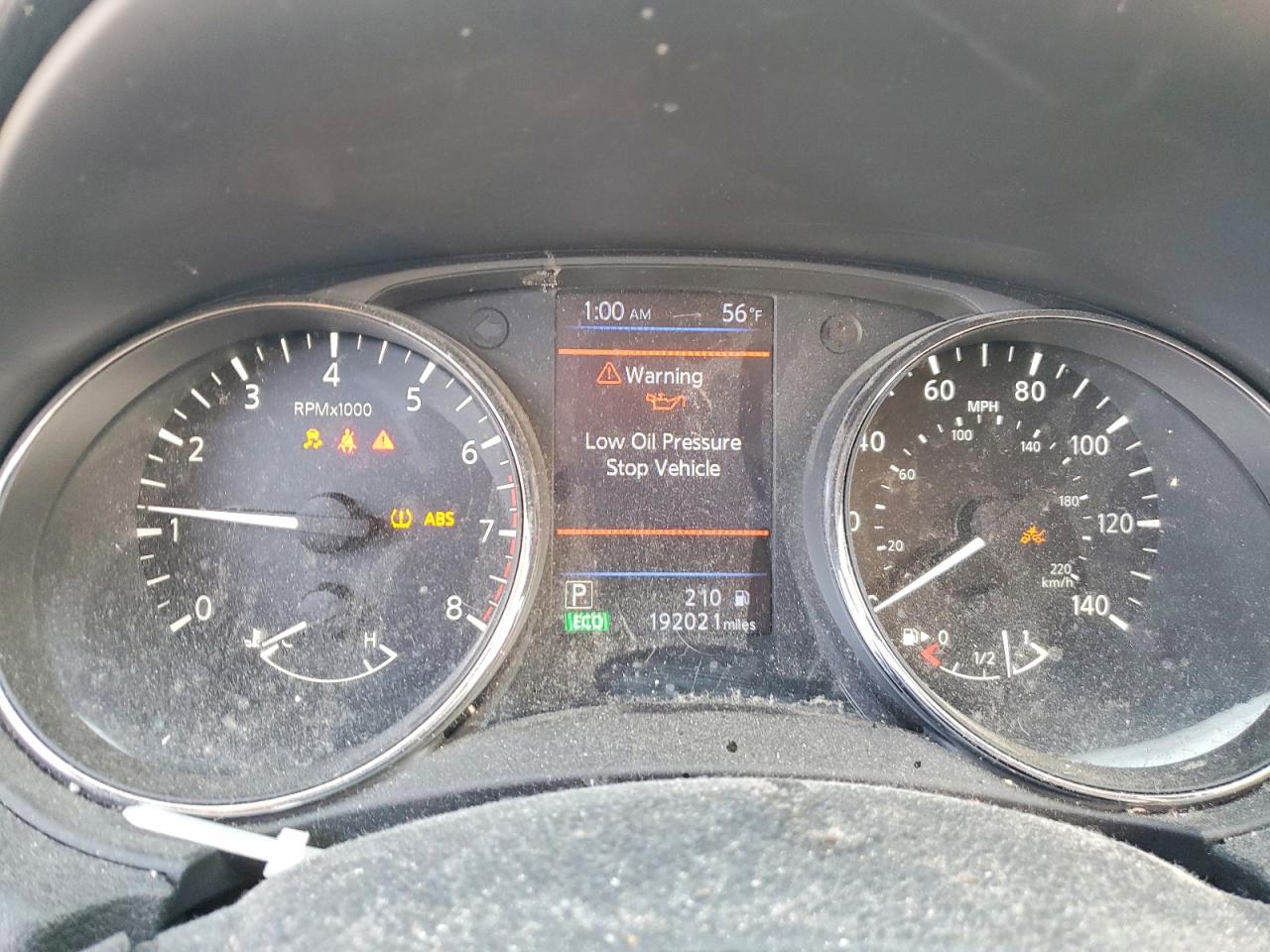 2018 NISSAN ROGUE