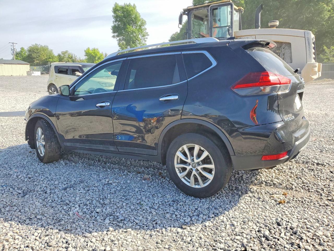 2018 NISSAN ROGUE