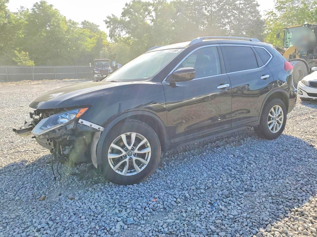 2018 NISSAN ROGUE