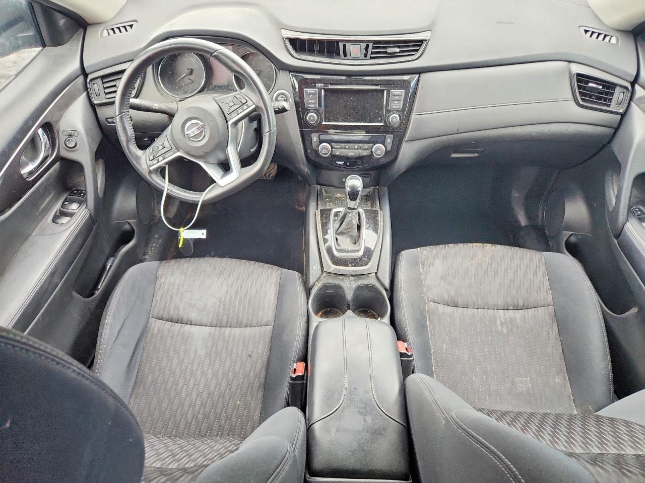 2018 NISSAN ROGUE