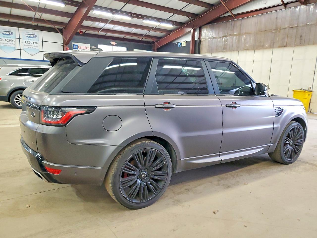 2018 LAND ROVER RANGEROVER