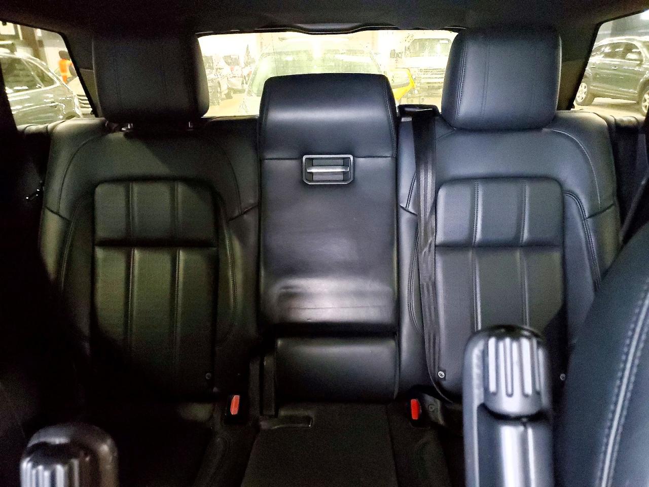 2018 LAND ROVER RANGEROVER