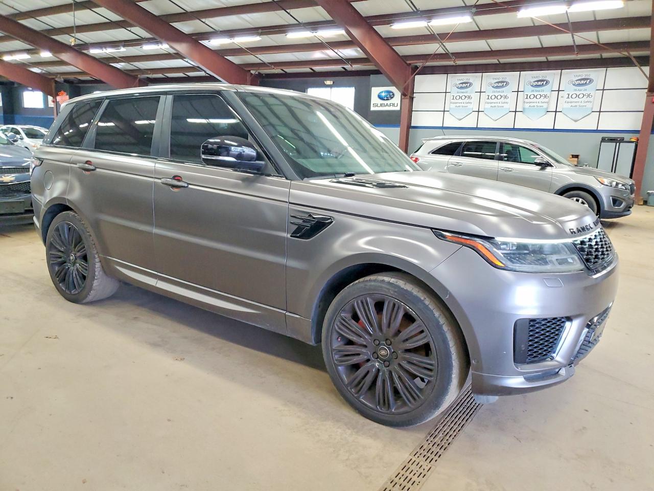 2018 LAND ROVER RANGEROVER