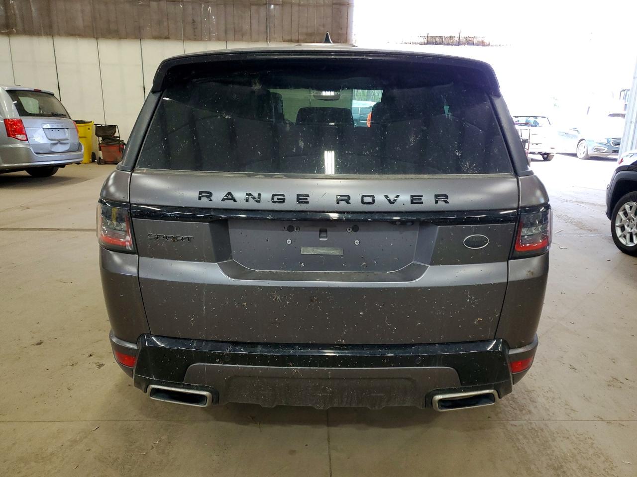 2018 LAND ROVER RANGEROVER