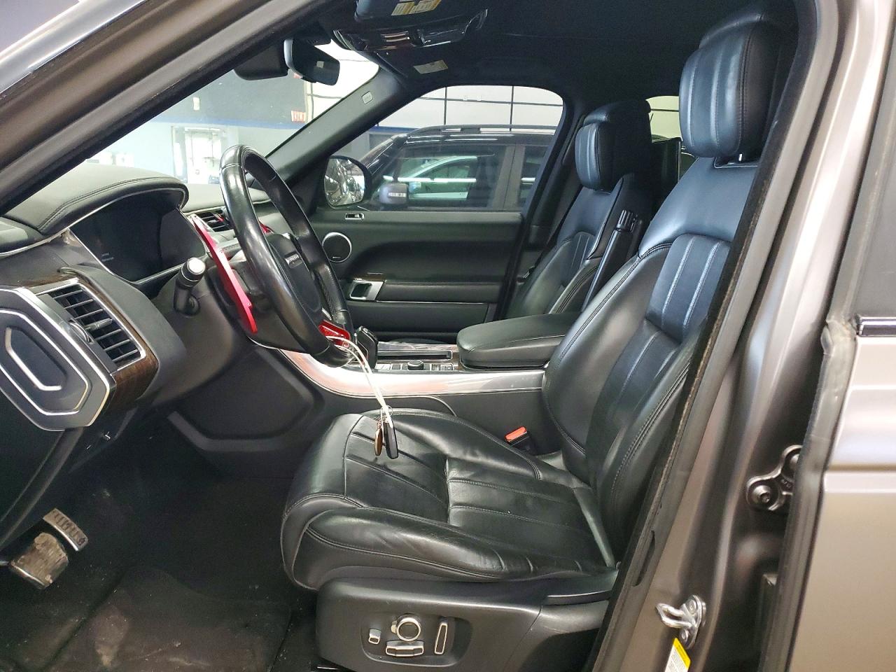 2018 LAND ROVER RANGEROVER