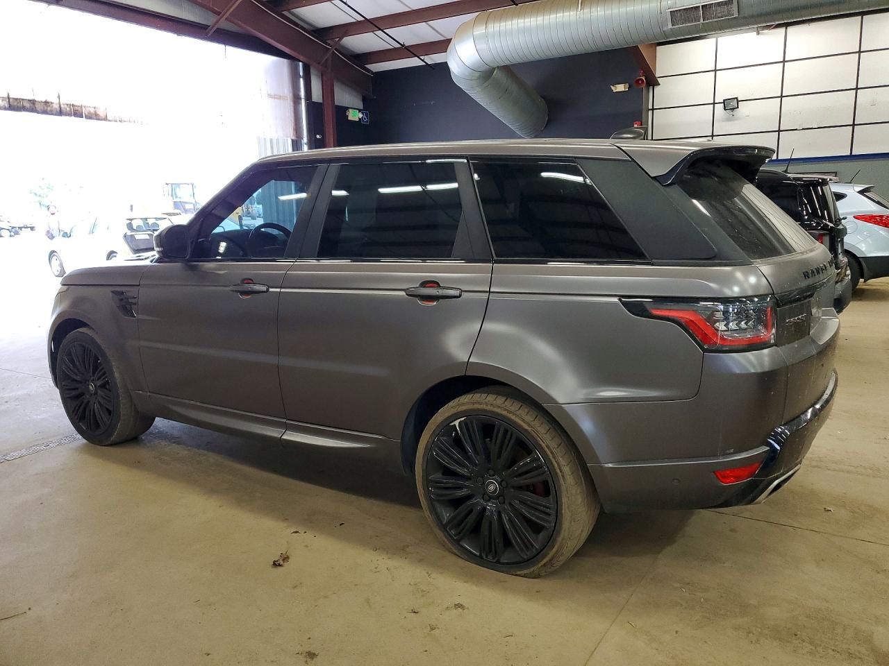2018 LAND ROVER RANGEROVER