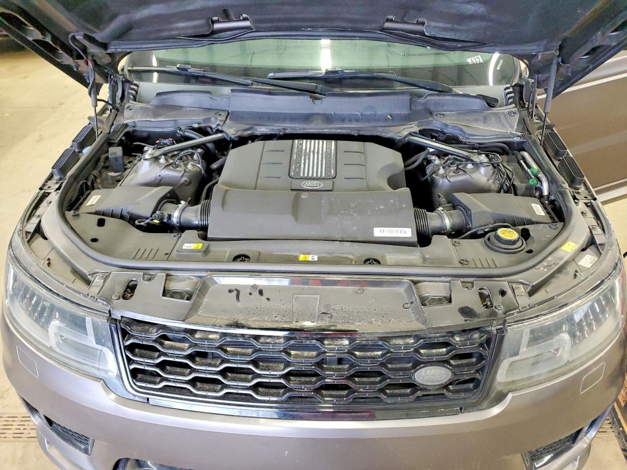 2018 LAND ROVER RANGEROVER