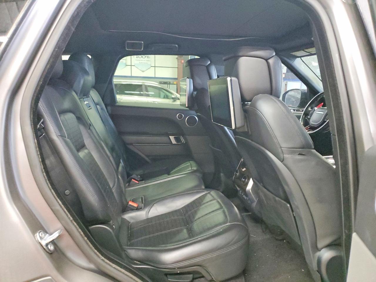 2018 LAND ROVER RANGEROVER