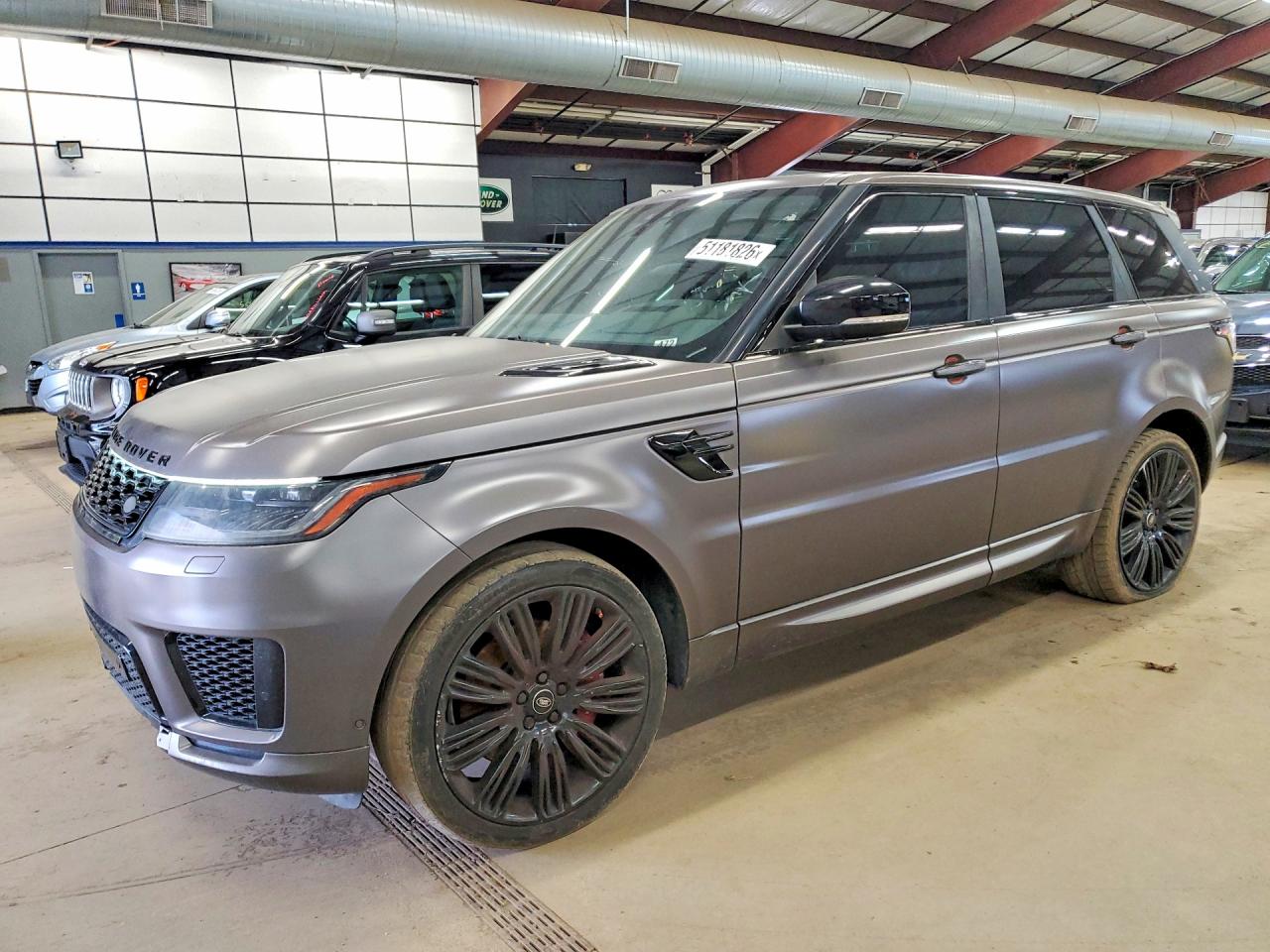 2018 LAND ROVER RANGEROVER