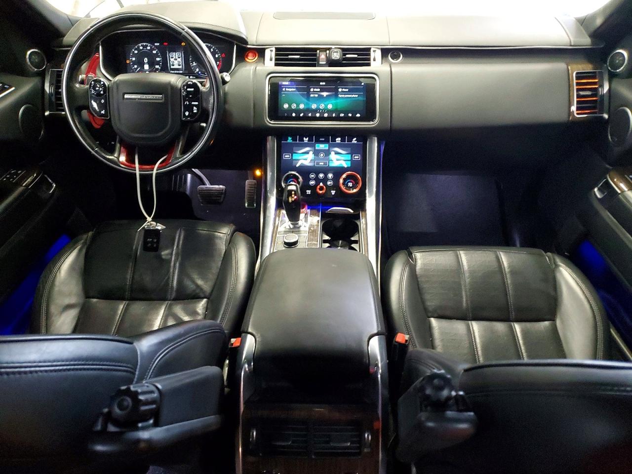 2018 LAND ROVER RANGEROVER