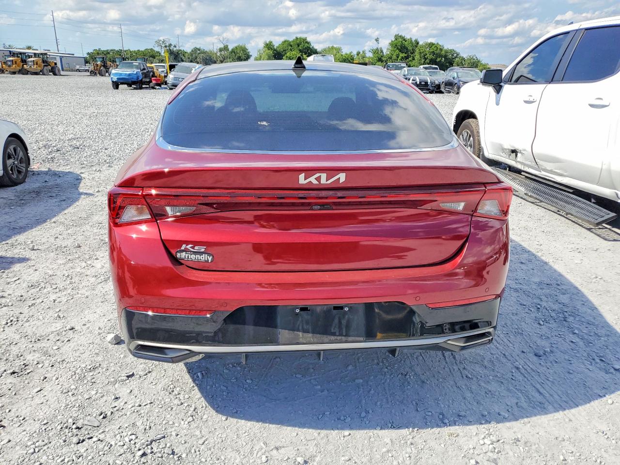 2022 KIA K5