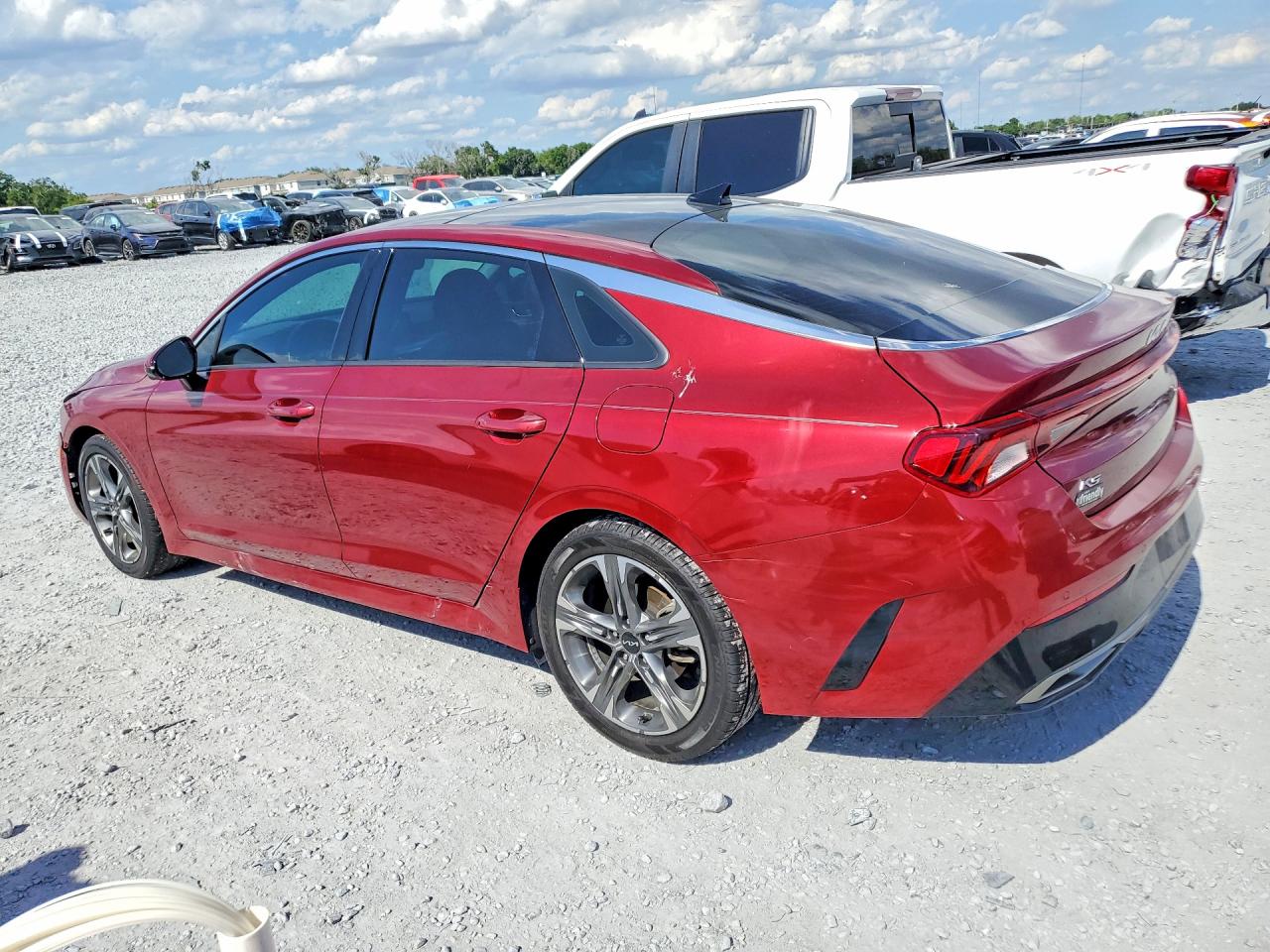 2022 KIA K5