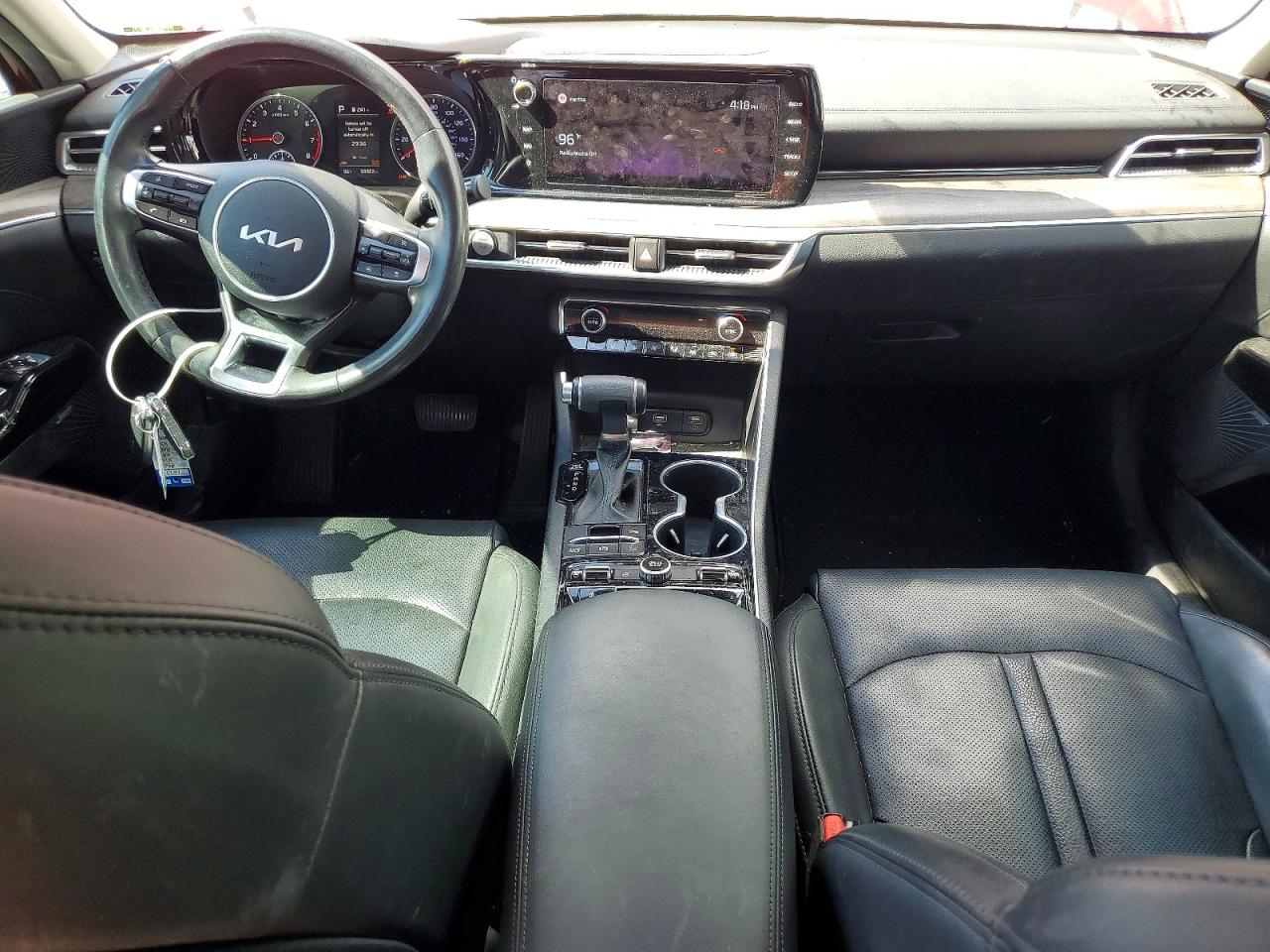 2022 KIA K5