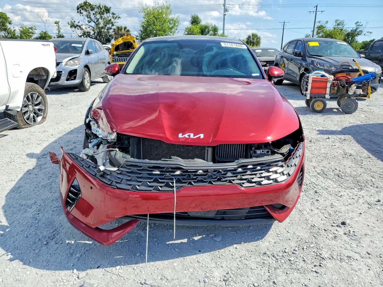 2022 KIA K5