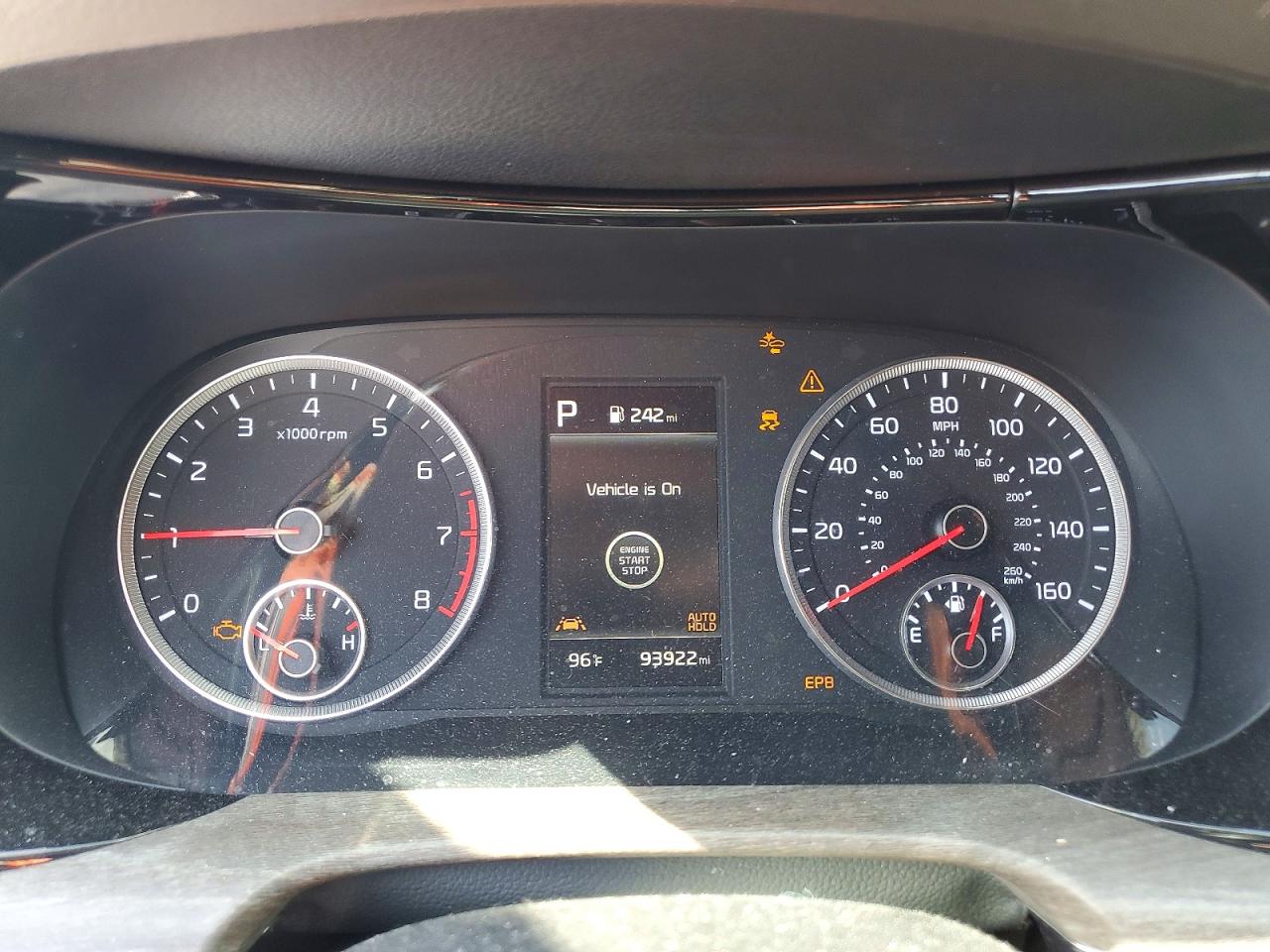 2022 KIA K5