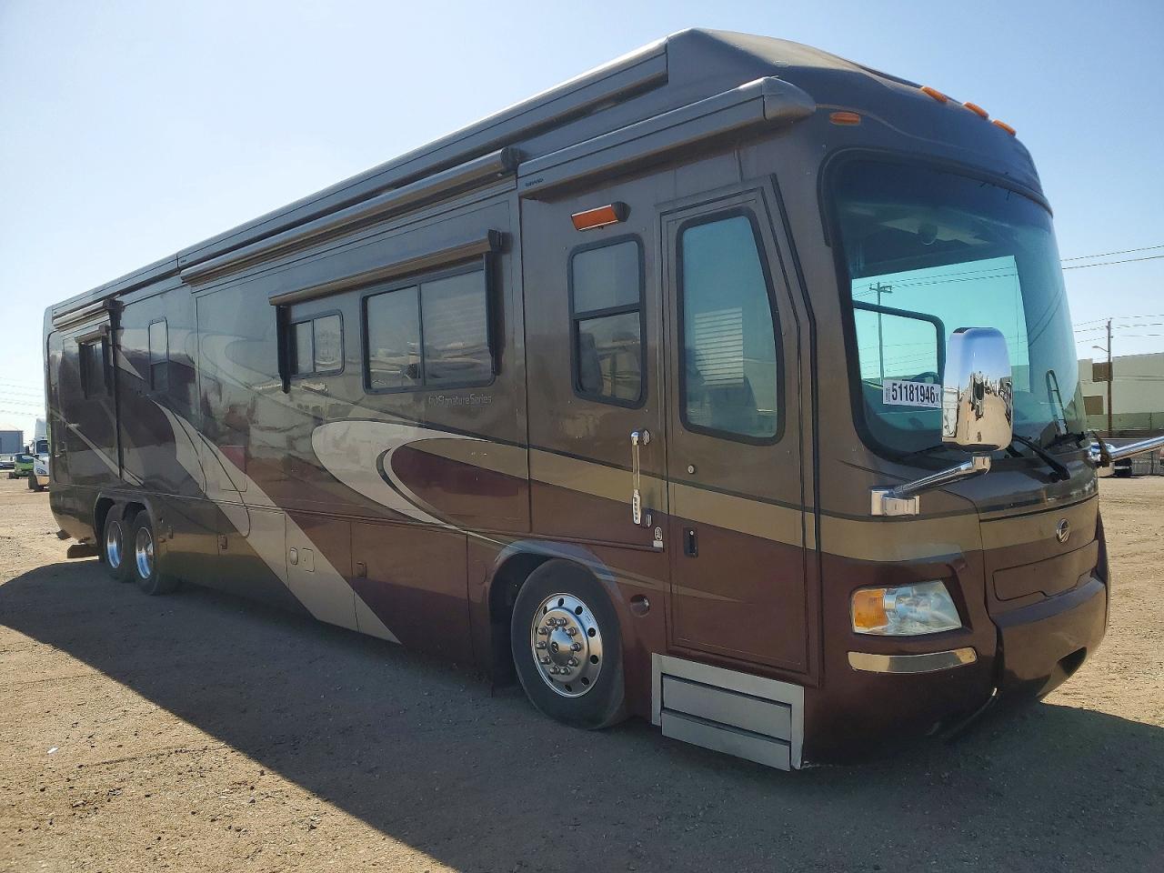 2008 ROADMASTER RAIL ALL OTHER