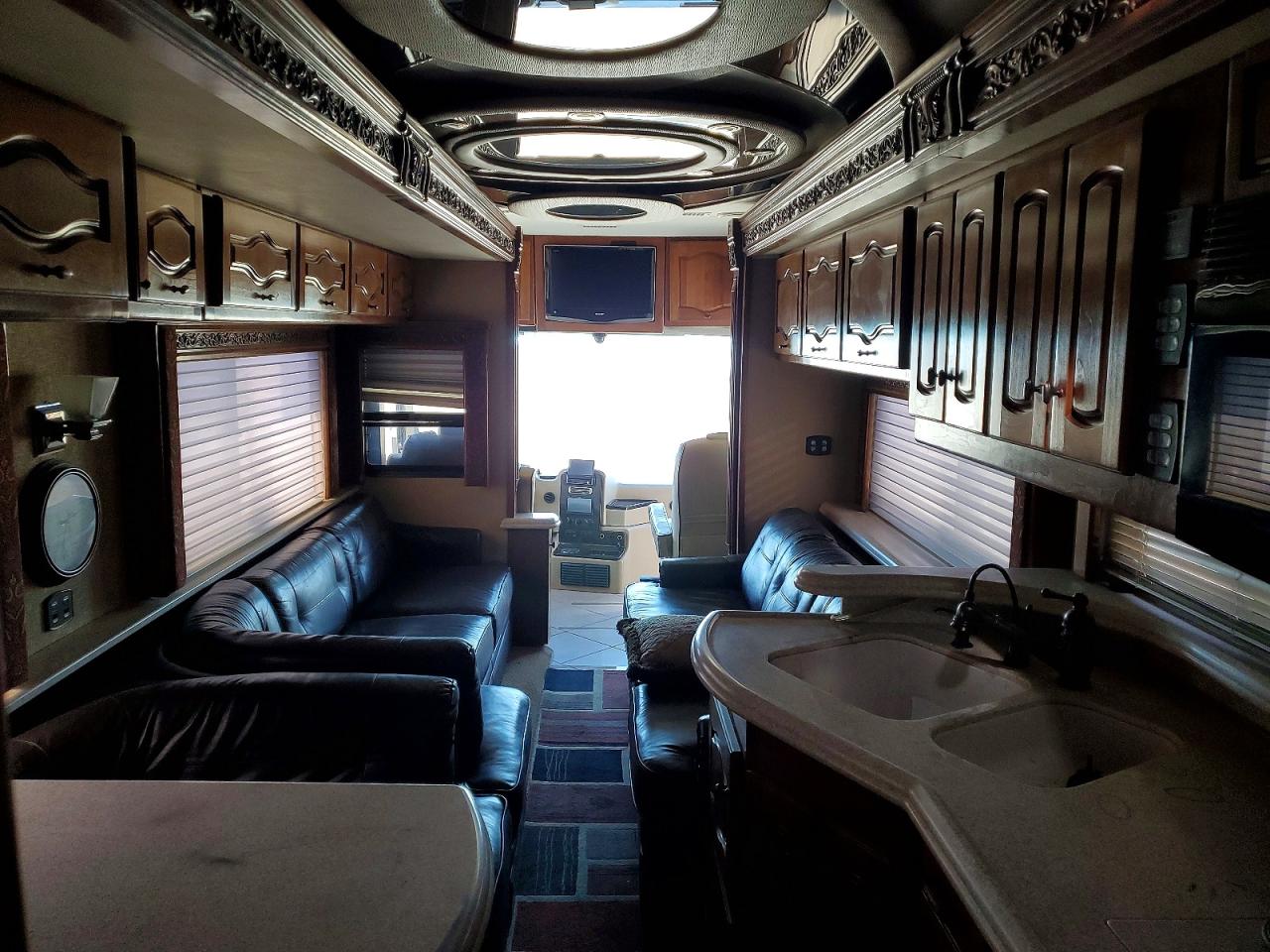 2008 ROADMASTER RAIL ALL OTHER