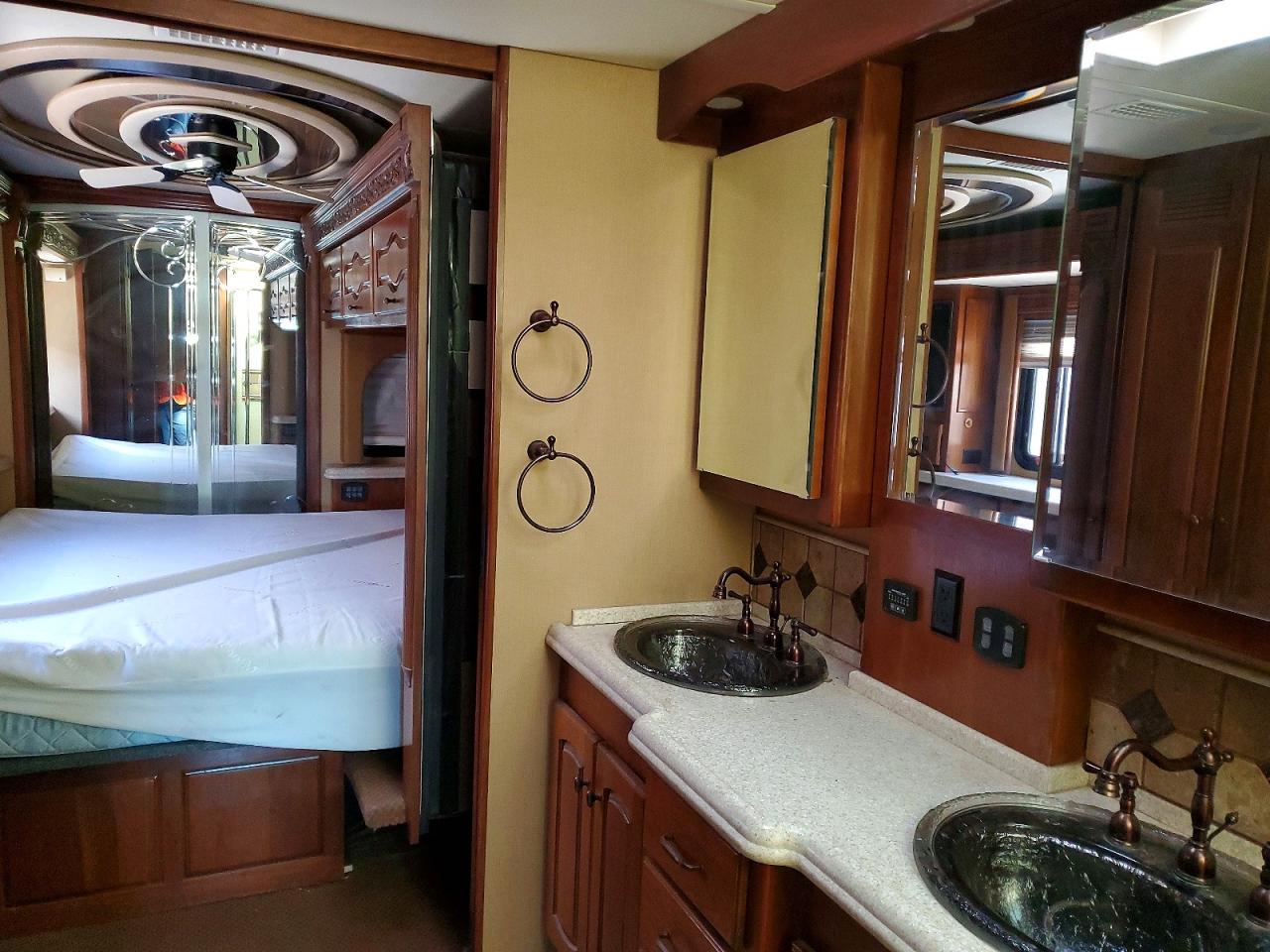 2008 ROADMASTER RAIL ALL OTHER