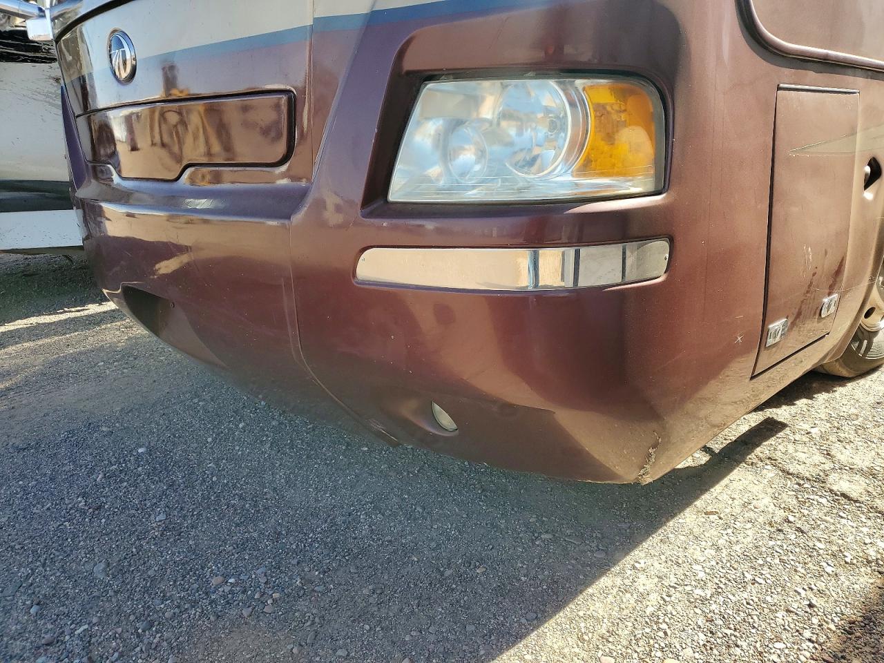 2008 ROADMASTER RAIL ALL OTHER