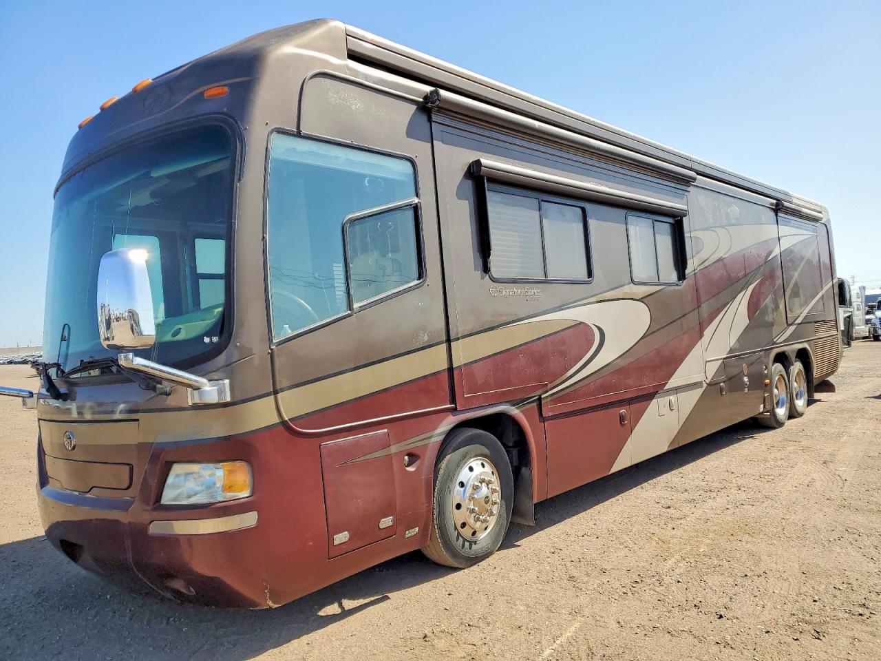 2008 ROADMASTER RAIL ALL OTHER