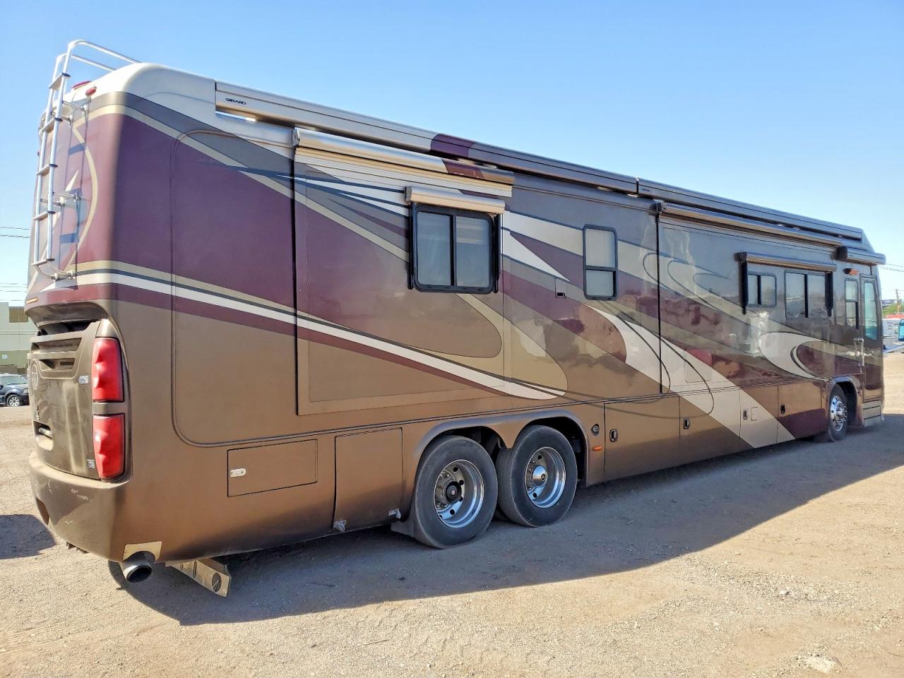2008 ROADMASTER RAIL ALL OTHER