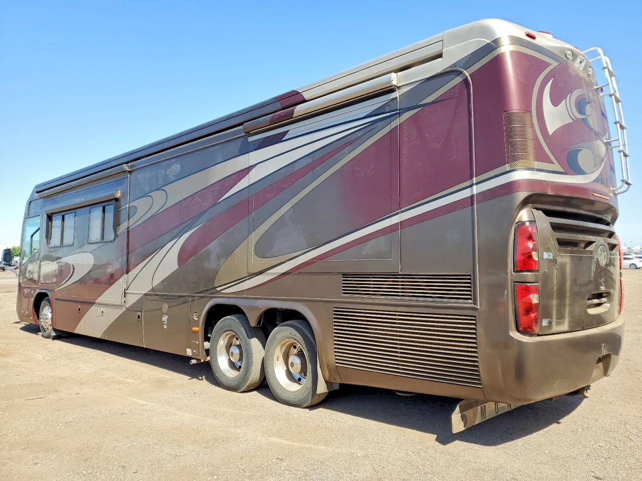2008 ROADMASTER RAIL ALL OTHER