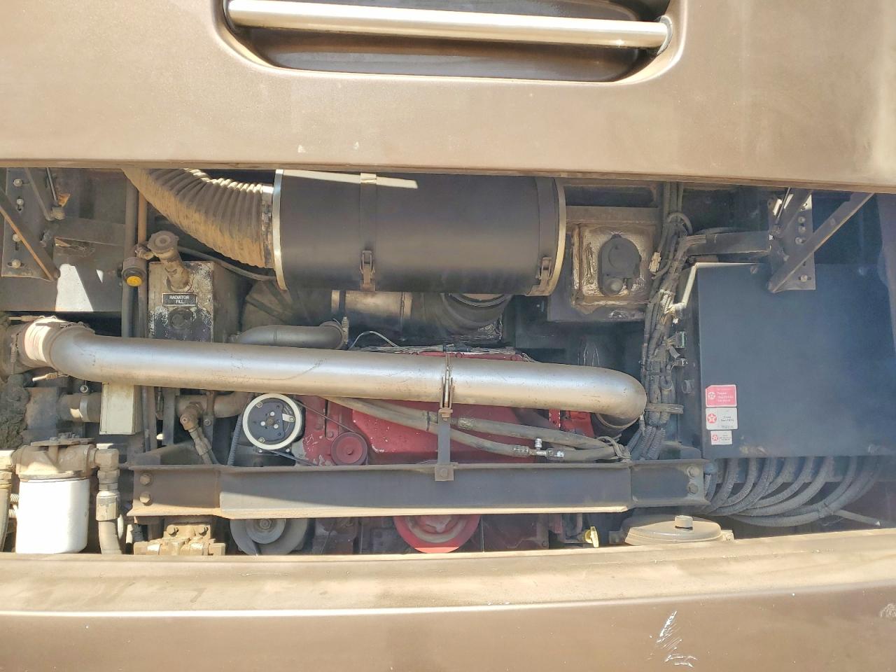 2008 ROADMASTER RAIL ALL OTHER
