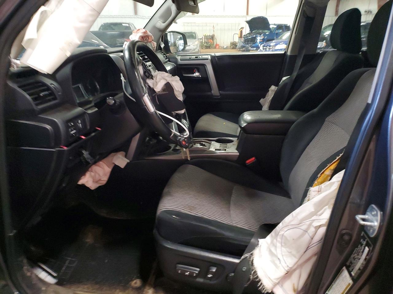 2016 TOYOTA 4RUNNER