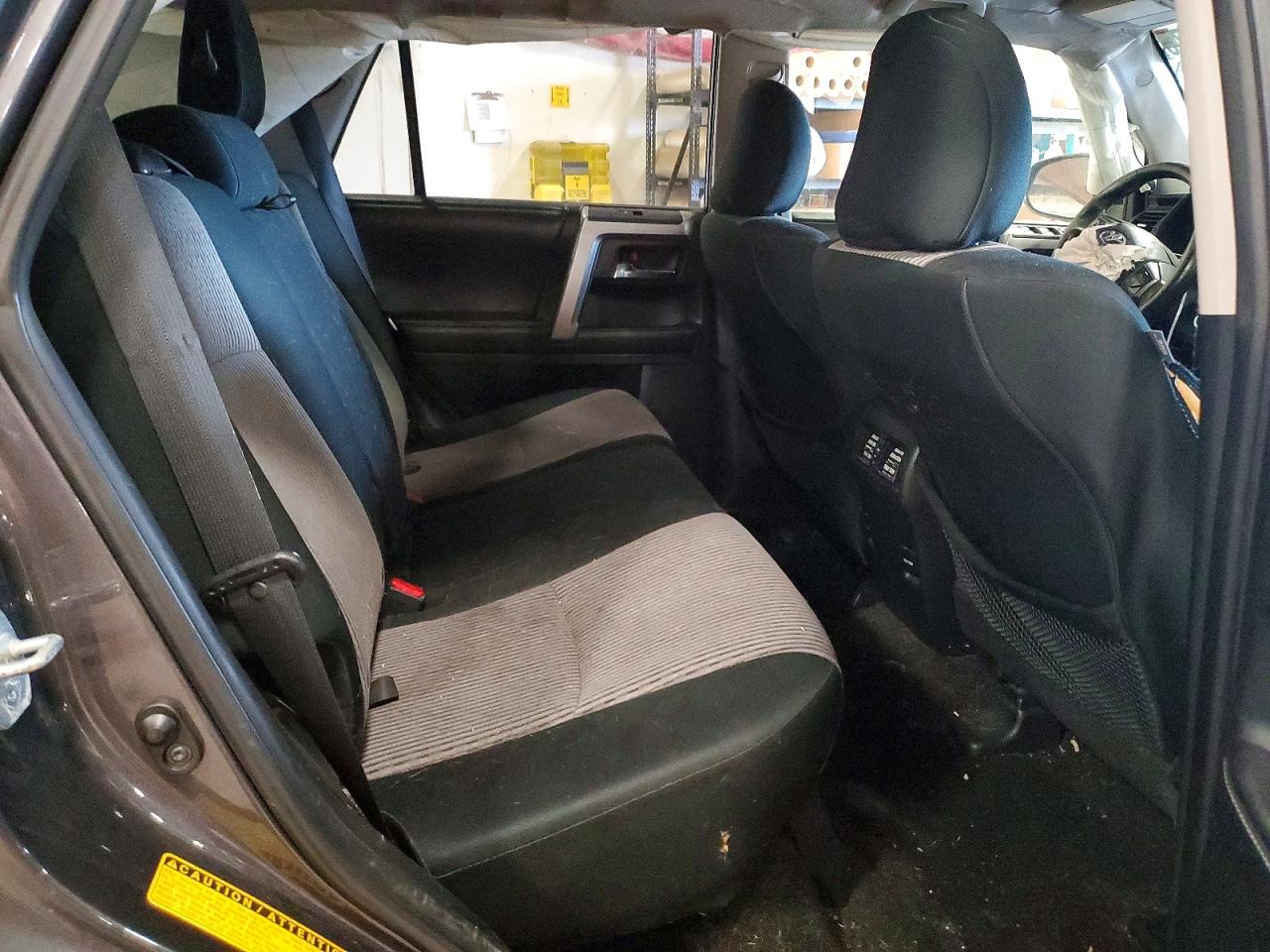 2016 TOYOTA 4RUNNER